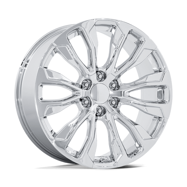 PR211C 22X9 6X5.5 78.1 CHROME 28MM