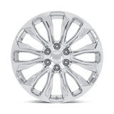 PR211C 24X10 6X5.5 78.1 CHROME 31MM