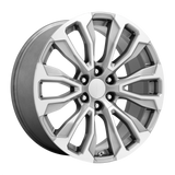 PR211SM 26X10 6X5.5 78.1 SLV MCH-FC 31MM