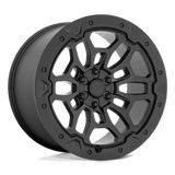 PR215MB 22X10 6X5.5 78.1 M-BLK 19MM
