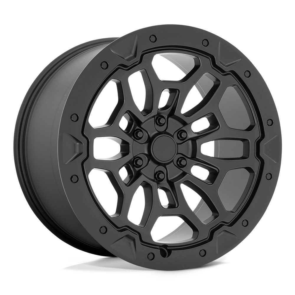 PR215MB 22X10 5X5.5 78.1 M-BLK 19MM