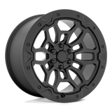 PR215MB 22X10 6X5.5 78.1 M-BLK 19MM
