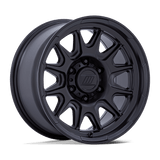 PULSE 17X8 6X135 87 +20 M-BLK