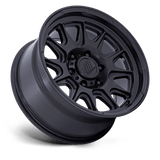 PULSE 17X8 6X5.5 106 +20 M-BLK