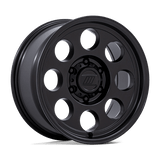 HERITAGE 16X8 6X5.5 106 +0 M-BLK