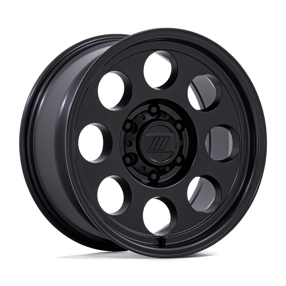HERITAGE 17X9 8X170 125 -12 M-BLK
