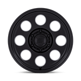 HERITAGE 17X8 6X135 87 +0 M-BLK