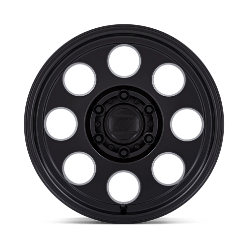 HERITAGE 16X8 8X170 125 +0 M-BLK