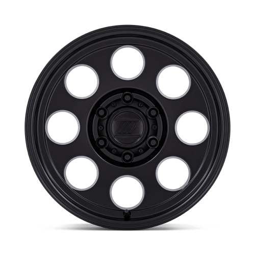 HERITAGE 18X8.5 6X120 66.9 +6 M-BLK