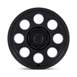 HERITAGE 18X8.5 6X120 66.9 +6 M-BLK