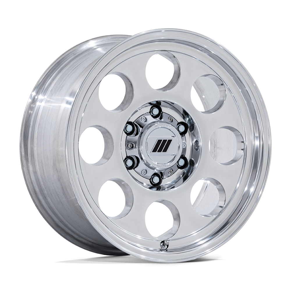 HERITAGE 17X8 6X135 87 +0 POLISH