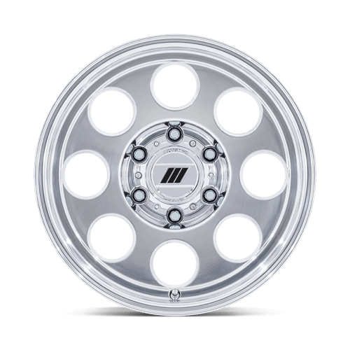 HERITAGE 17X9 8X6.5 125 -12 POLISH