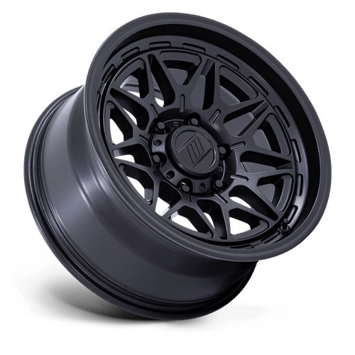 BASECAMP 17X8 6X120 66 +20 M-BLK