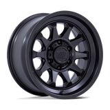 BEACON 17X8 6X120 66 +20 M-BLK