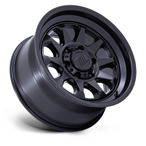 BEACON 17X8.5 6X4.5 66 +0 M-BLK