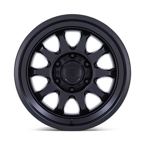 BEACON 17X8.5 6X4.5 66 +0 M-BLK