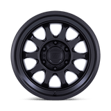 BEACON 17X8.5 6X4.5 66 +0 M-BLK