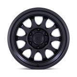 BEACON 17X8 6X120 66 +20 M-BLK