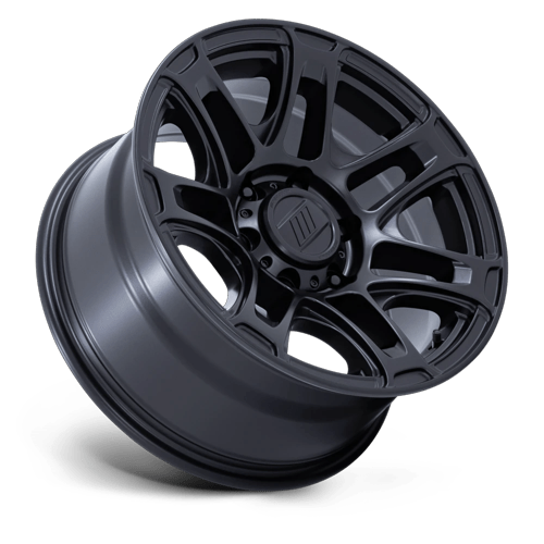 ROUGHNECK 17X8 6X135 87 +35 M-BLK