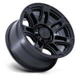ROUGHNECK 17X8 6X5.5 106 +35 M-BLK