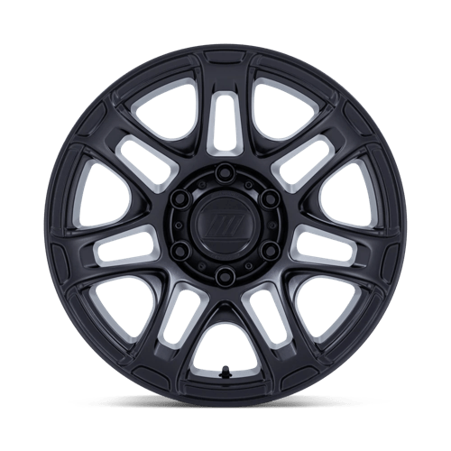 ROUGHNECK 17X8 6X120 66.9 +20 M-BLK