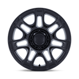 ROUGHNECK 17X8 6X120 66.9 +20 M-BLK