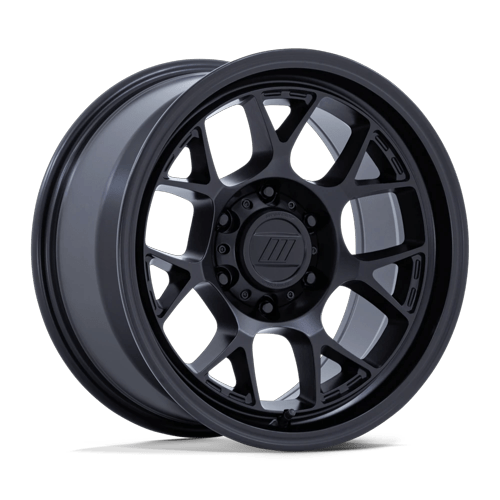WRAITH 17X8 6X120 66.9 +20 M-BLK