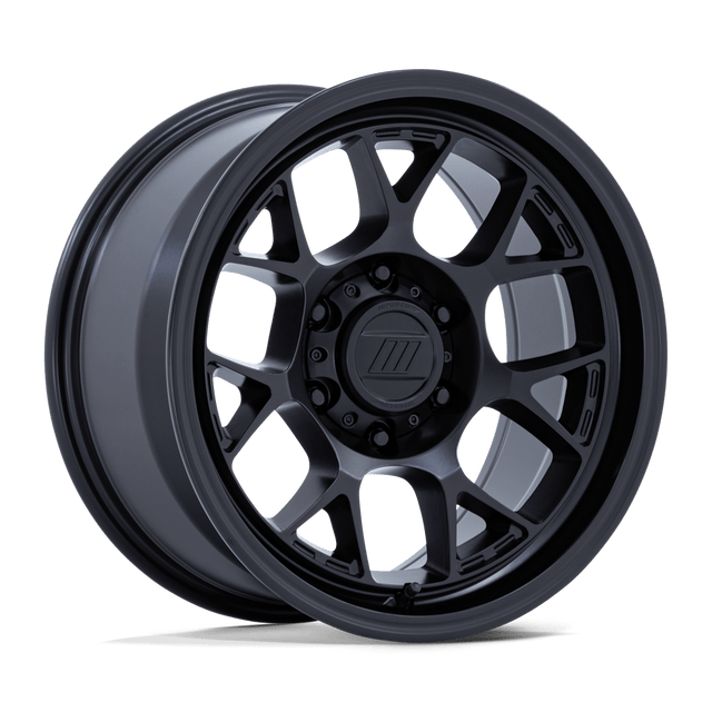 WRAITH 17X8 6X5.5 106 +20 M-BLK