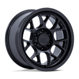 WRAITH 17X8 6X4.5 66 +20 M-BLK