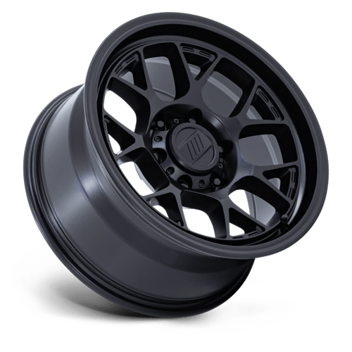 WRAITH 17X8 6X5.5 106 +20 M-BLK