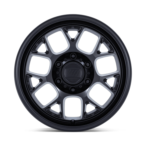 WRAITH 17X8 6X120 66.9 +20 M-BLK
