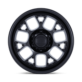 WRAITH 17X8 6X120 66.9 +20 M-BLK