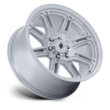 SNARE 20X9 6X5.5 106 +0 G-SLV MCH-FC