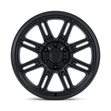 SNARE 16X8 5X5.5 78 +0 M-BLK