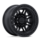 EQUALIZER BL 17X9 6X135 87 -12 BLK-OUT