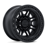 EQUALIZER BL 17X9 6X135 87 -12 BLK-OUT