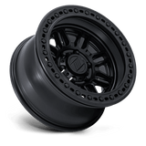 EQUALIZER BL 17X9 6X135 87 -38 BLK-OUT