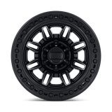 EQUALIZER BL 17X9 8X6.5 125 -38 BLK-OUT