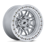 EQUALIZER BL 17X9 6X135 87 -38 G-SLV-MCH