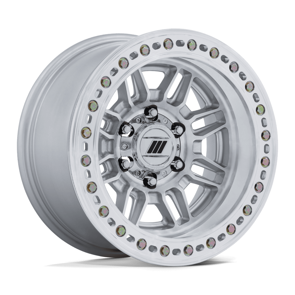 EQUALIZER BL 17X9 6X135 87 +1 G-SLV-MCH