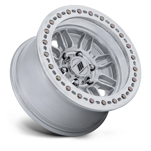 EQUALIZER BL 17X9 6X135 87 +1 G-SLV-MCH