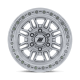 EQUALIZER BL 17X9 8X180 124 +1 G-SLV-MCH
