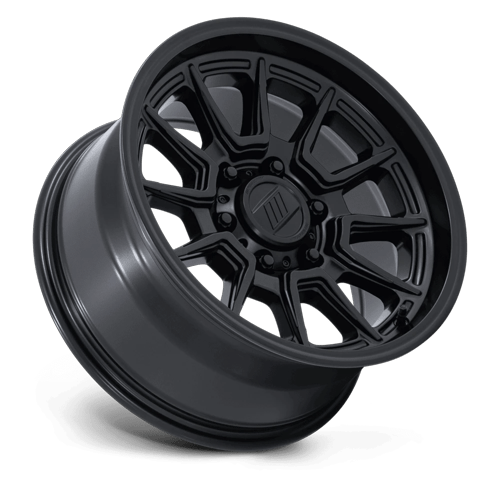 RATTLER 17X8.5 6X5.5 106 +0 M-BLK