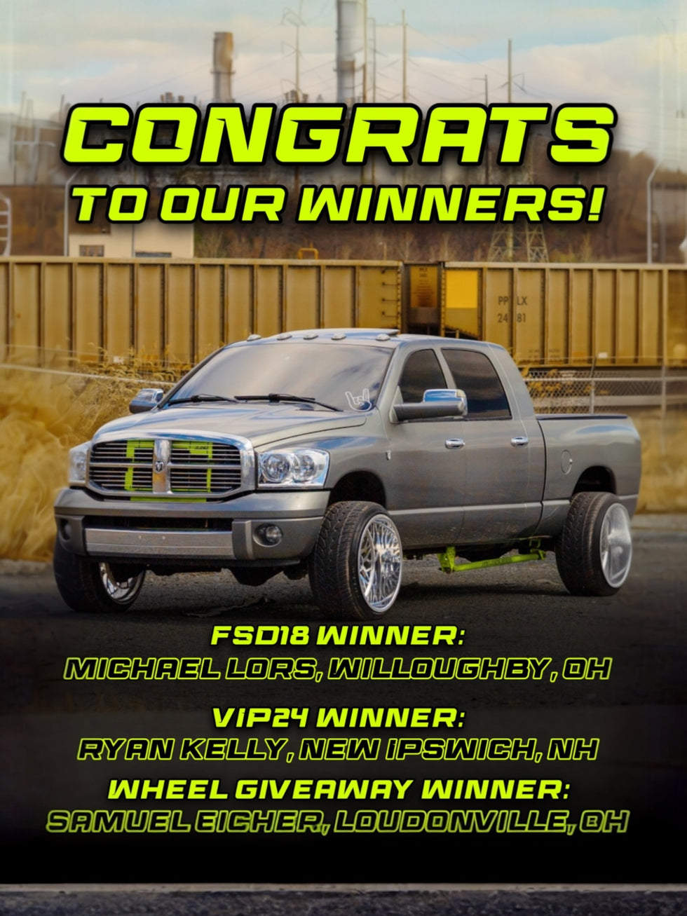 FSD Supply Co. – Full Send Diesel