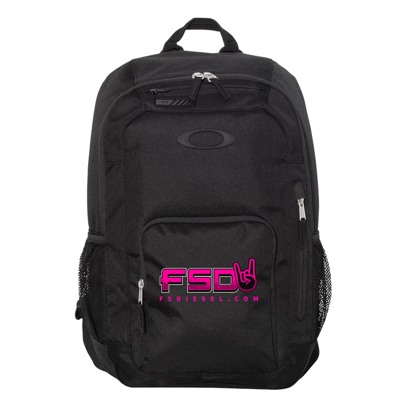 Oakley concealed top carry backpack