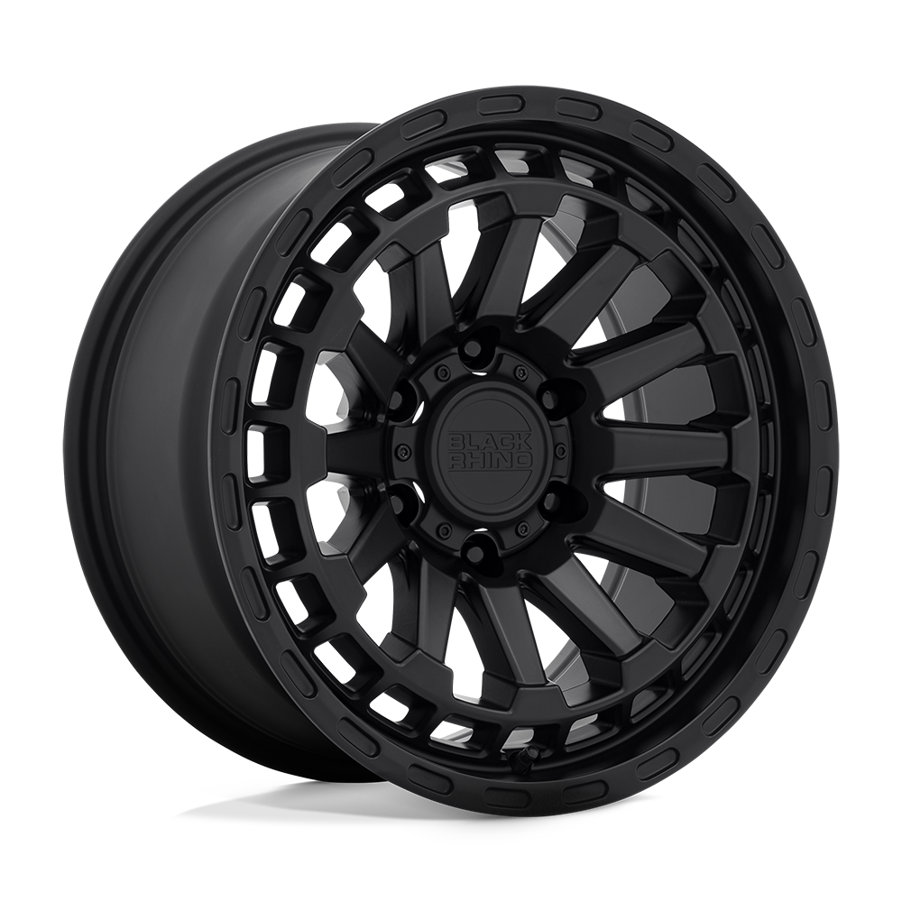 BR RAID 18X9.5 6X114 +18 76 M-BLK