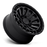 BR RAID 17X8.5 6X114 +0 76 M-BLK