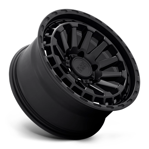 BR RAID 17X8.5 6X139 -18 112 M-BLK