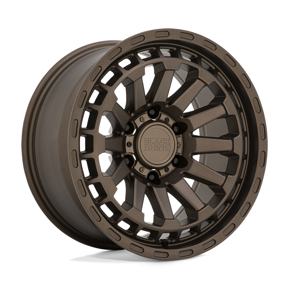 BR RAID 20X9.5 6X135 +12 87 M-BRNZ