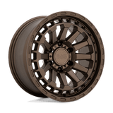 BR RAID 17X8.5 6X120 +0 67 M-BRNZ